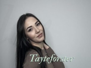 Tayteforster