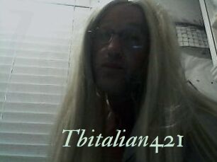 Tbitalian421