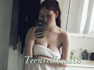 Teenredhead18