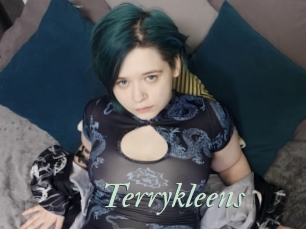 Terrykleens