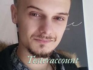 Testeraccount