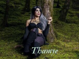 Thamye