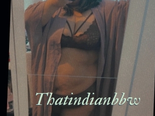 Thatindianbbw