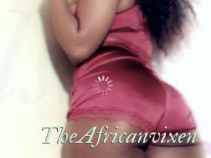 TheAfricanvixen