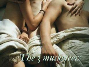 The_3_musketeers