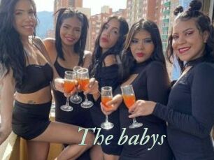 The_babys