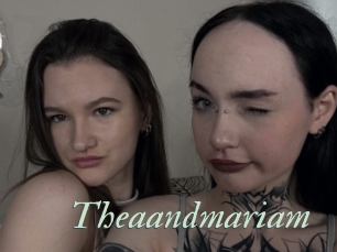 Theaandmariam