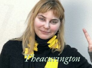 Theacurington