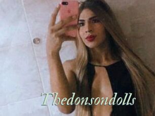 Thedonsondolls