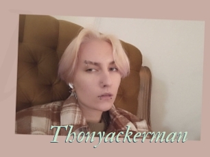 Thonyackerman