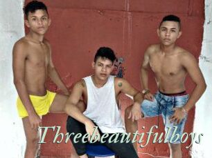 Threebeautifulboys