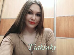 Tiakinky