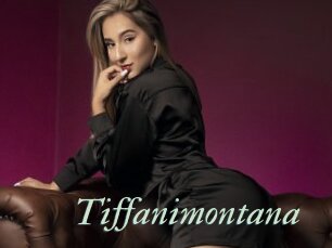 Tiffanimontana