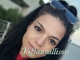 Tiffanyallison