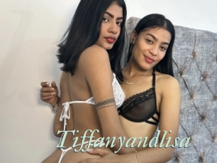 Tiffanyandlisa