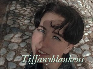 Tiffanyblankens