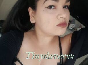 Tinyslavexxx