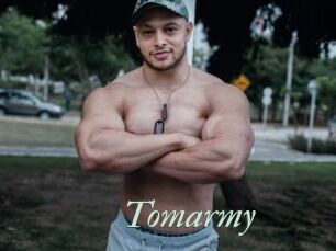 Tomarmy