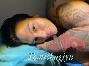 Tomiokagiyu