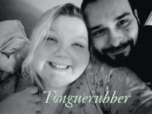 Tonguerubber
