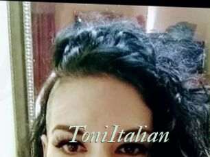 ToniItalian