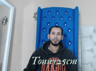 Tonny25cm