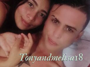 Tonyandmelisa18