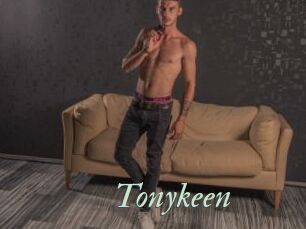 Tonykeen