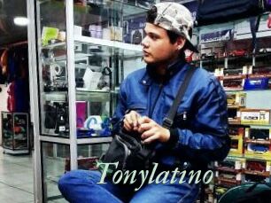 Tonylatino