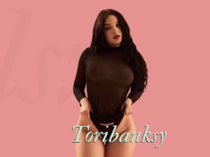 Toribanksy