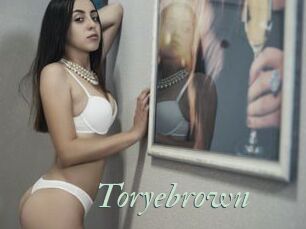 Toryebrown
