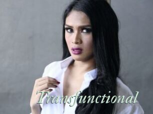 Transfunctional