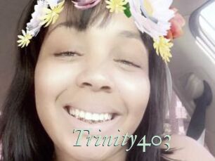 Trinity403