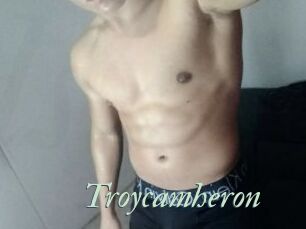 Troycamheron