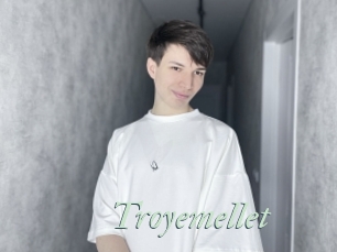 Troyemellet