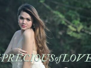 TsPRECIOUSofLOVE