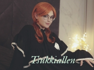 Tsukkiallen