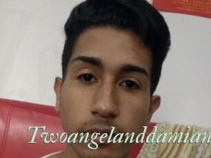 Twoangelanddamian