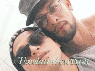 Twolatinboys11inc