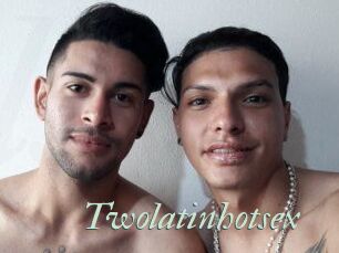 Twolatinhotsex