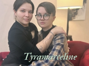 Tyramarceline