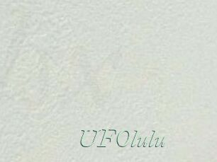 UFOlulu