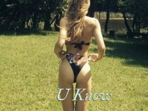 U_Know