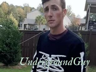 UndergroundGuy