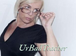 UrBadTeacher