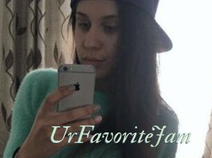 UrFavoriteJam