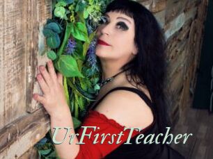 UrFirstTeacher