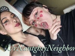 UrNautghtyNeighbors