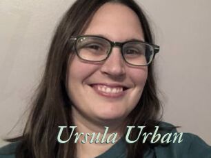 Ursula_Urban