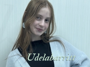 Udelabarritt